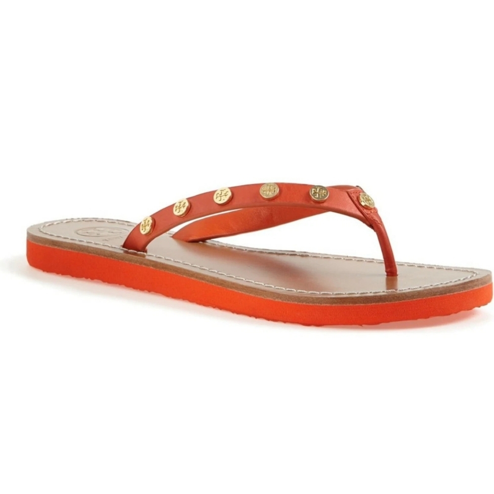 Tory Burch Ricki Flip Flop Size 5